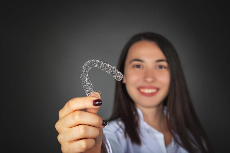 clear aligner treatment