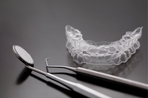  invisible clear aligners
