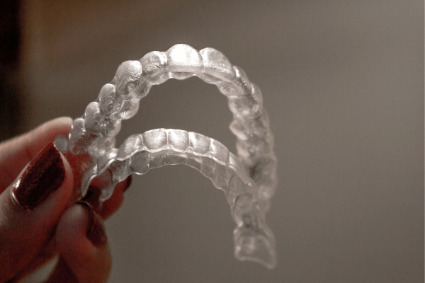  Orthodontic to correct alignment of teeth 