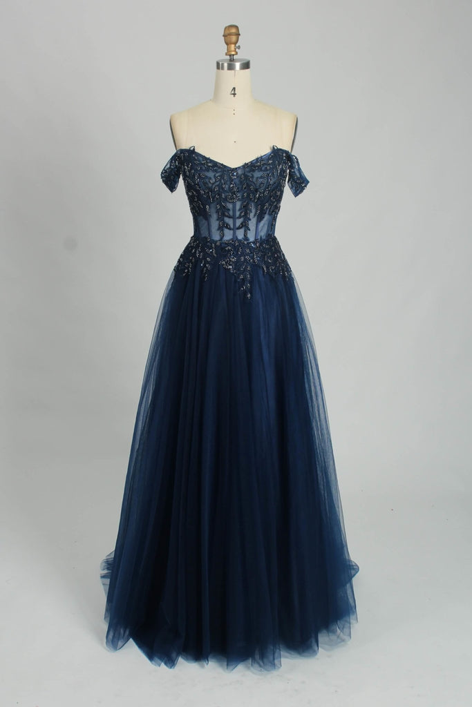 Corset Tulle Dress