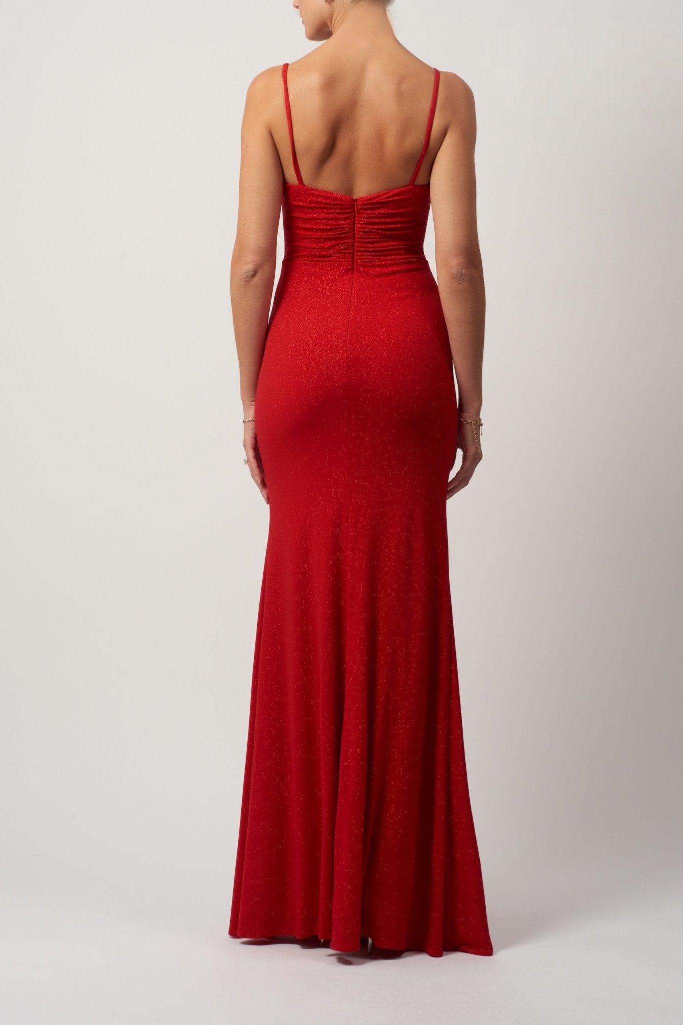 Search Results For Red Maxi Dresses