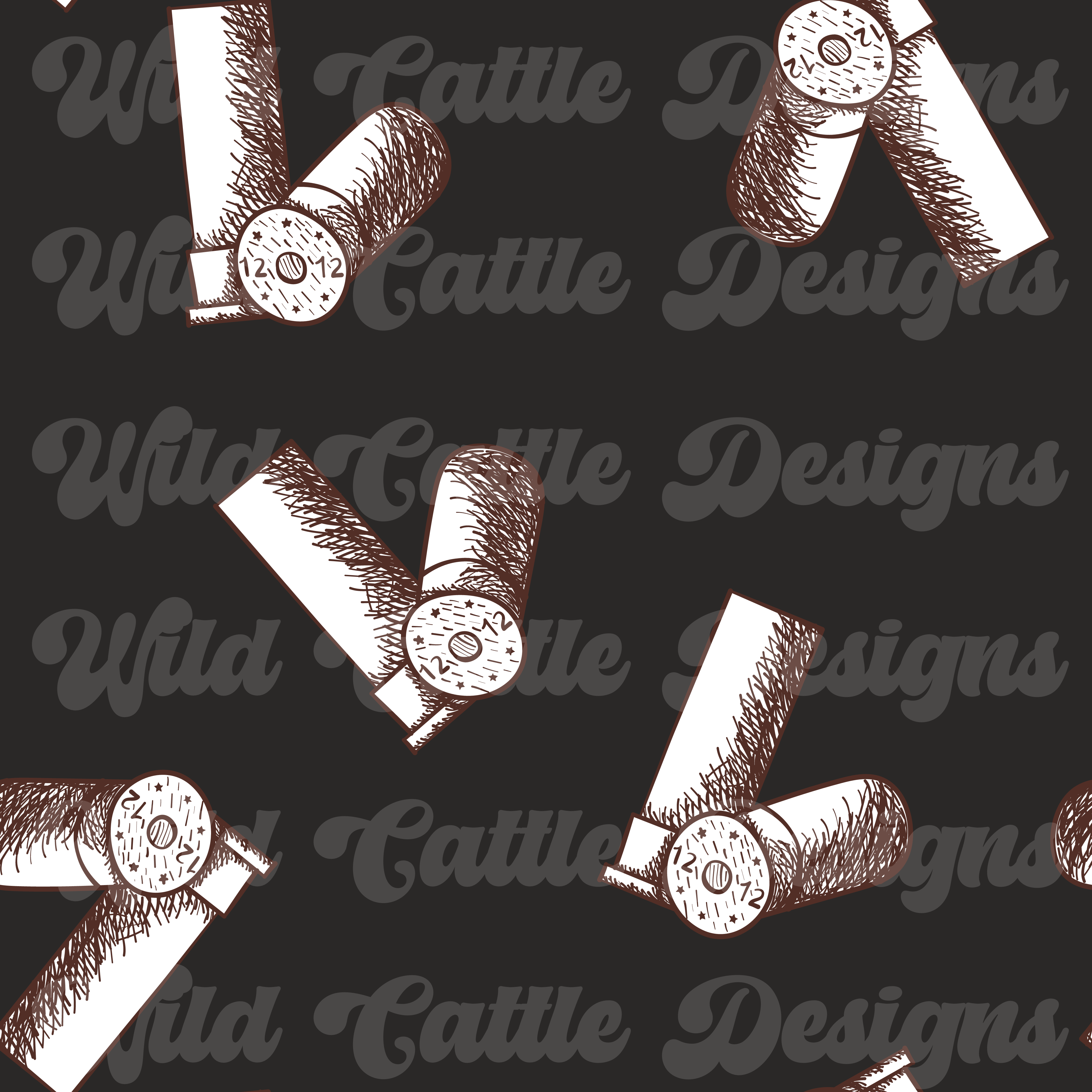 Wild Cattle Designs cover image
