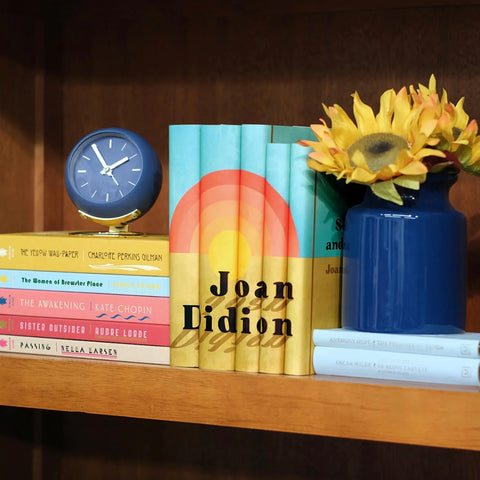 Joan Didion Juniper Custom Books Special Edition Book Jackets