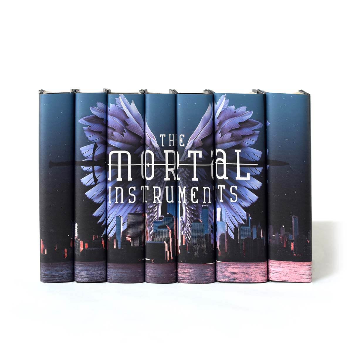 The Mortal Instruments Book Set - MTO
