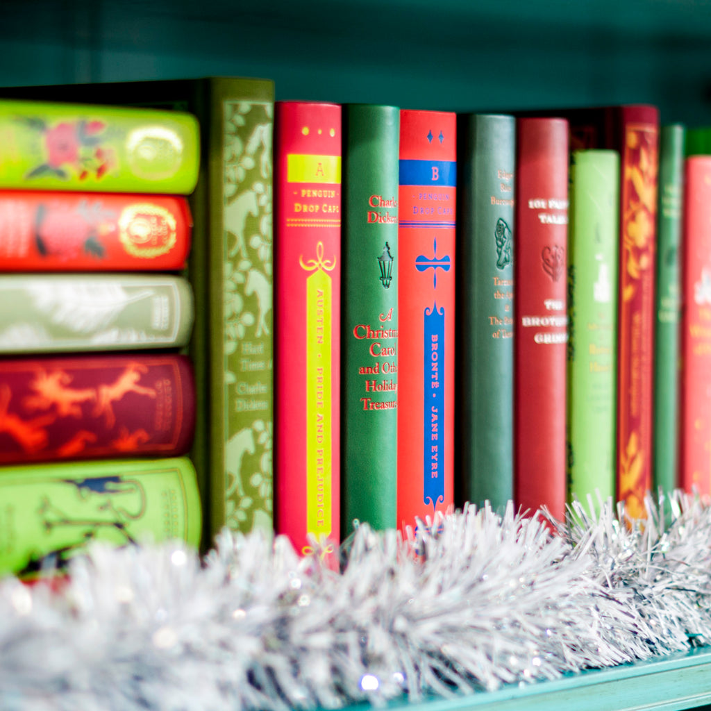 Christmas Colored Books