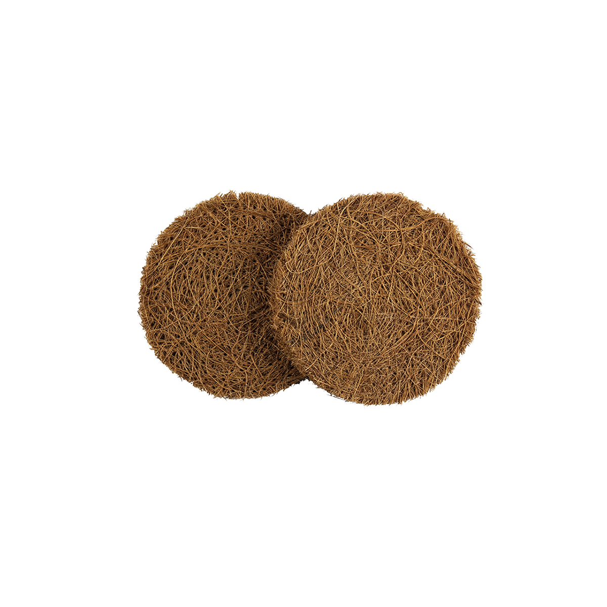 Coco Coir Vessel/Utensil Scrubber, Coconut coir scrub pad, coconut scrub