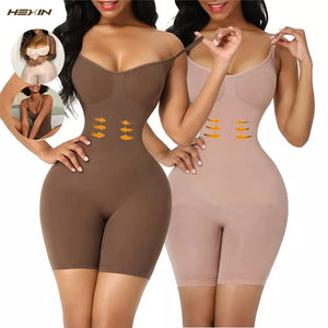 Colombianas Seamless Women Sculpting Bodysuit  Push Up Butt Lifter Thigh Slimmer Slimming Underwear Body Shaper Shapewear - Pain To Beauty