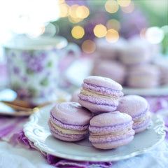 wedding macarons