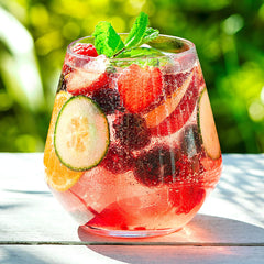 delicious mocktail recipe