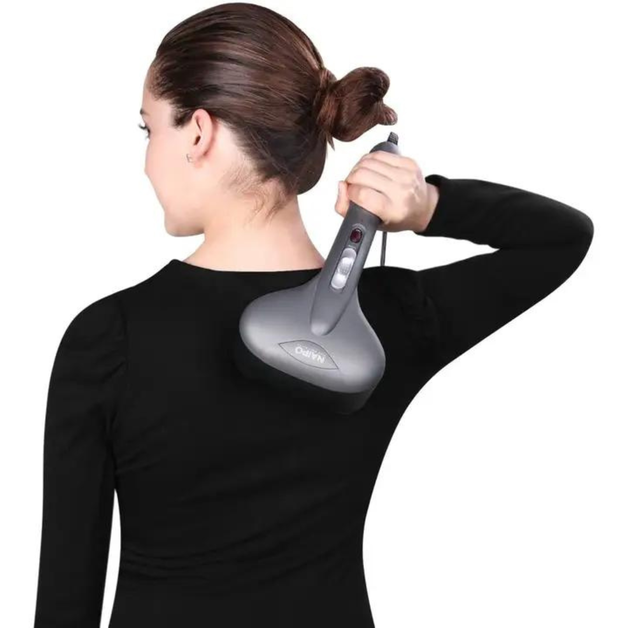 Handheld Massager Double Head Percussion Massager