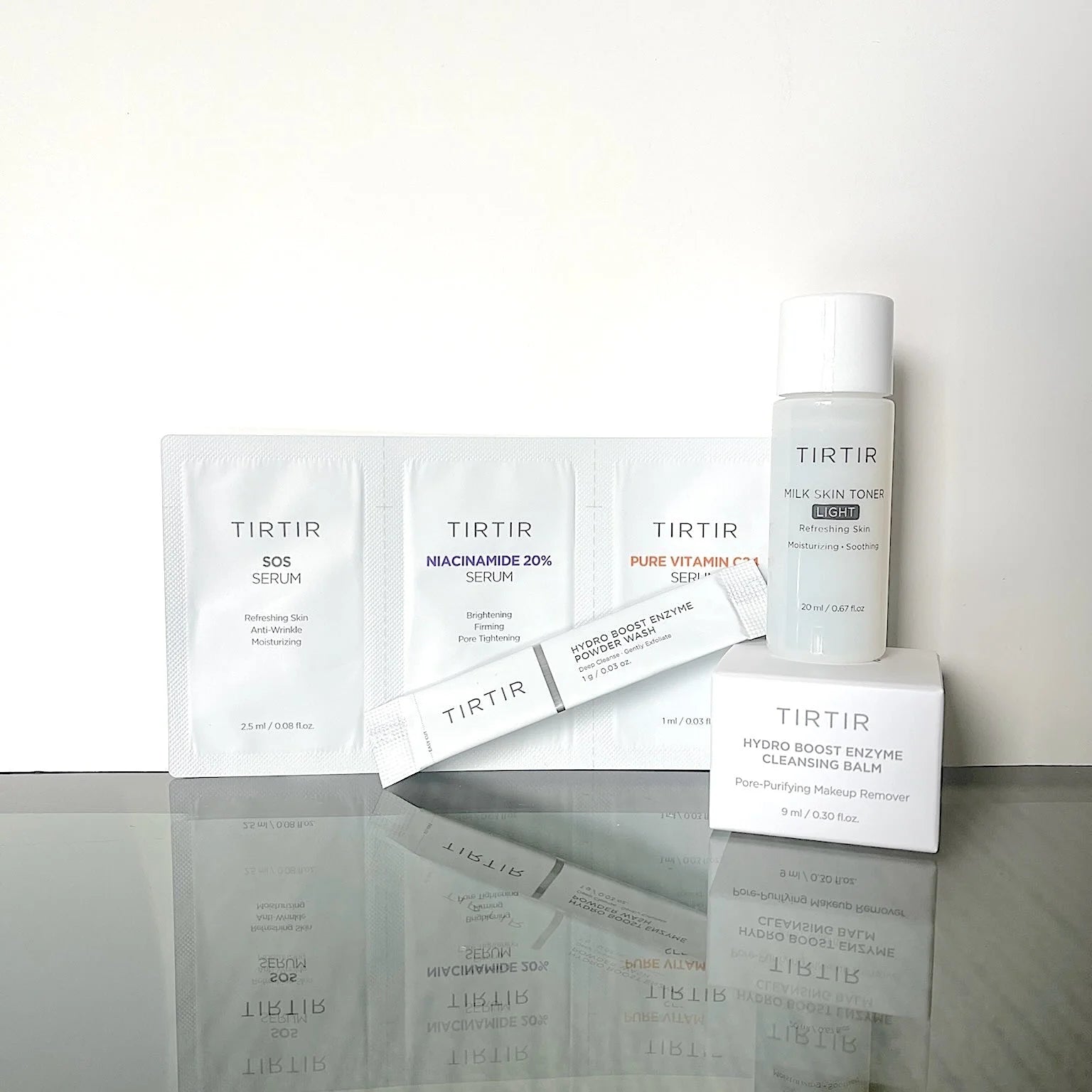 TIRTIR Skincare Discovery Kit
