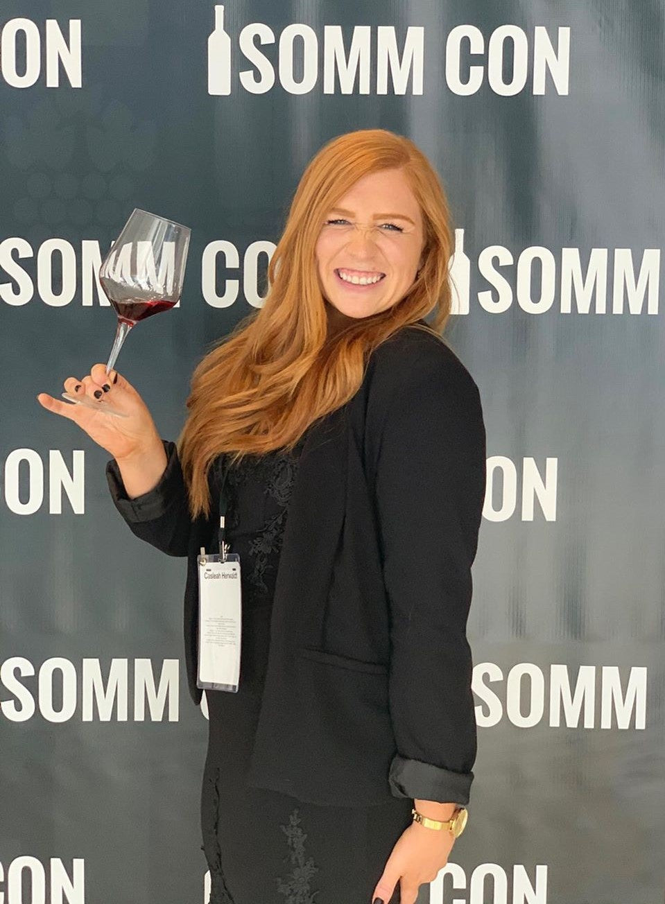 Casleah at Somm Con