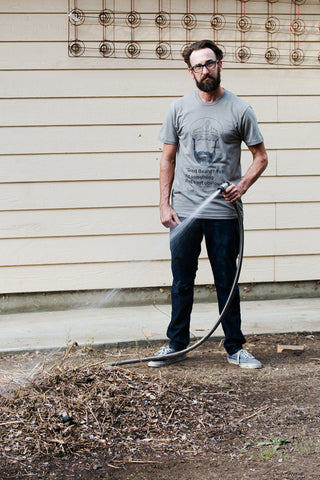 Iconic Beards T-Shirt Collection: Great Beard? Tell Me Something That's Not Obvious.