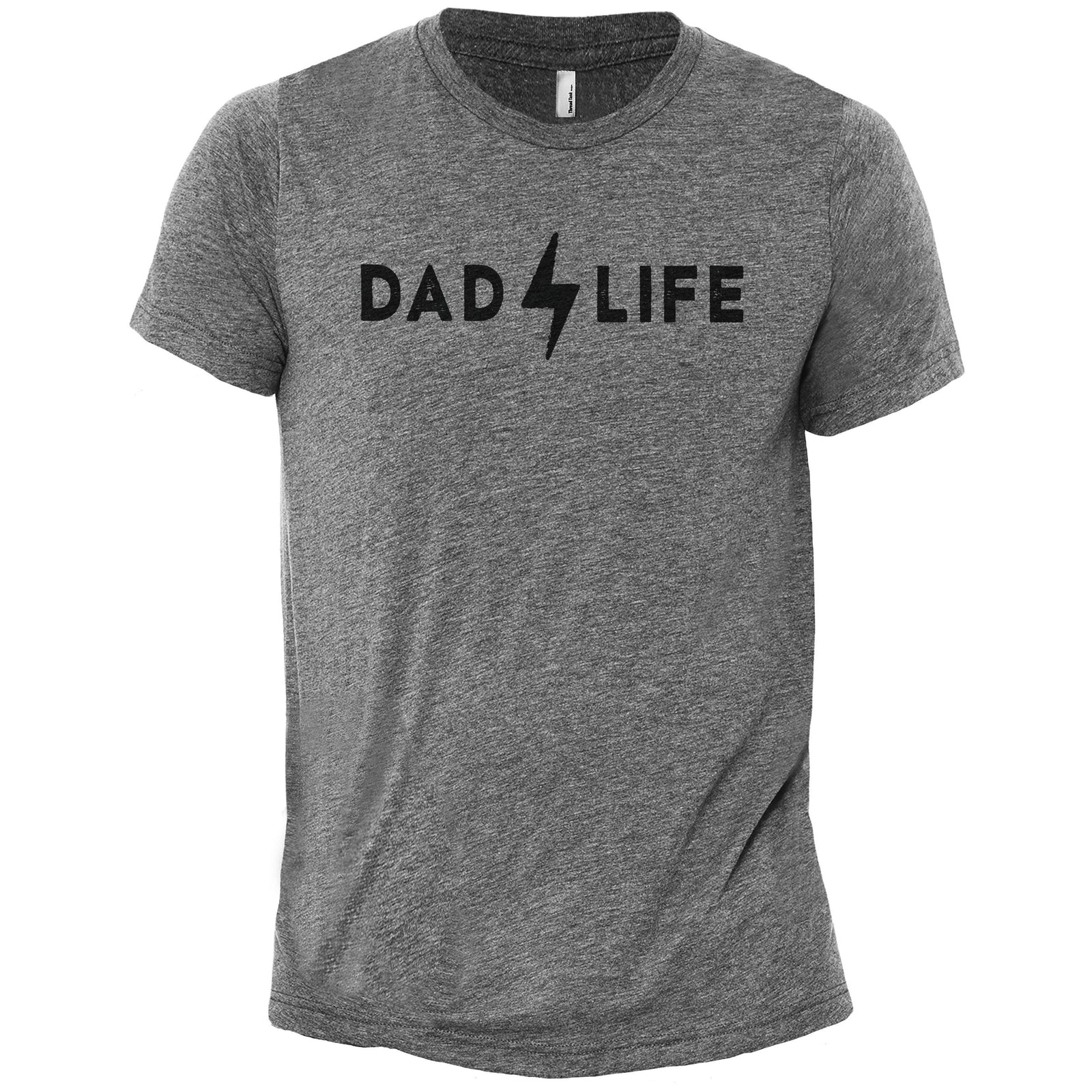 Reel Cool Dad Printed Graphic Men's Crew T-shirt Tee