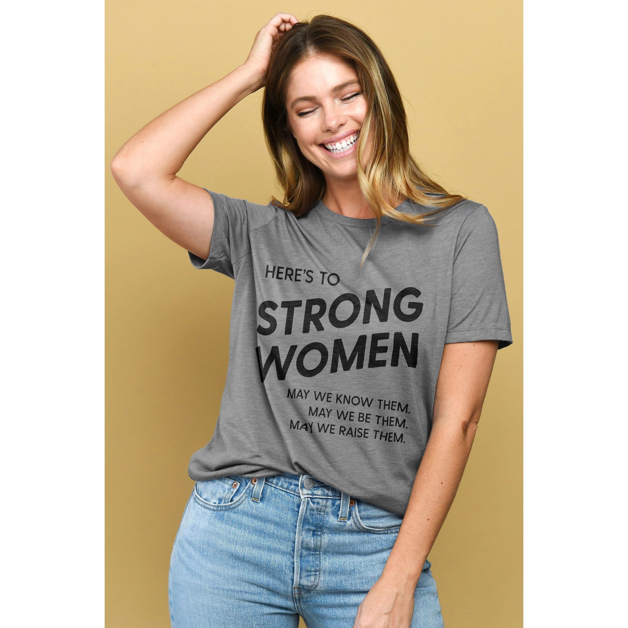 Prime Training Shirt - Women – STRYVE — For the better.