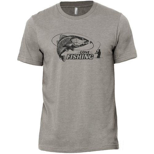 Gone Fishing T-Shirt