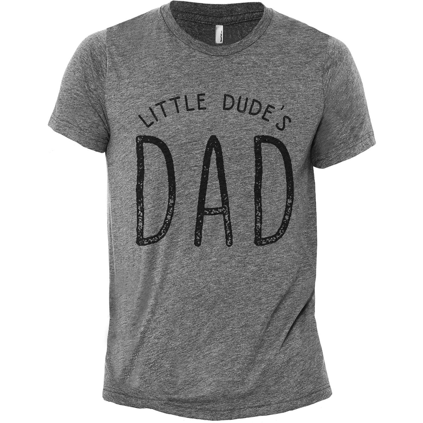 Reel Cool Dad Printed Graphic Men's Crew T-shirt Tee