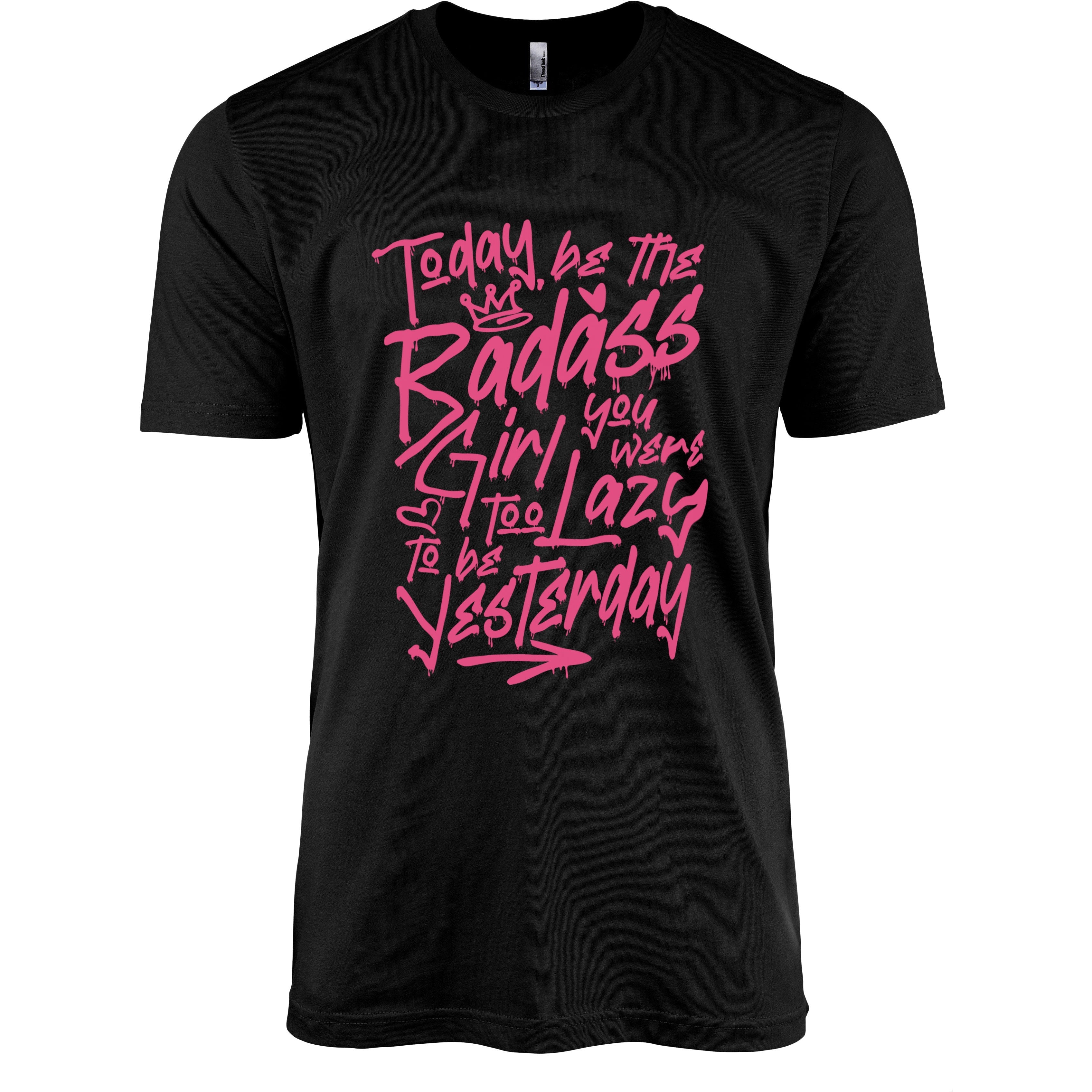 Recovery is Badass Women's Relaxed T-Shirt