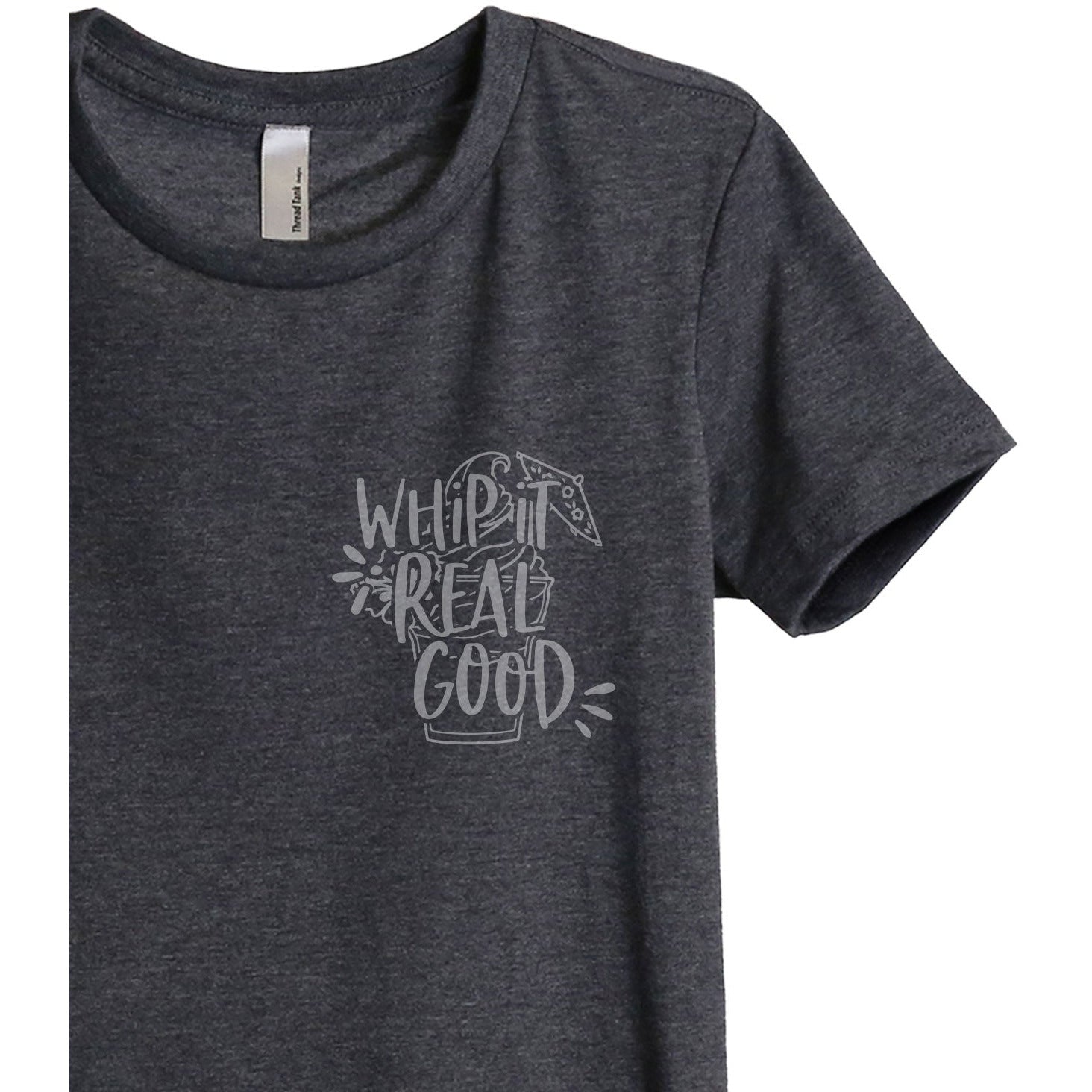 Whip It Real Good - Stories You Can Wear