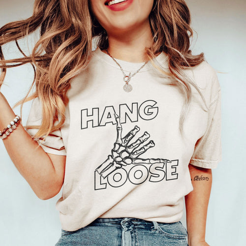 Unisex Hang Loose Tee US