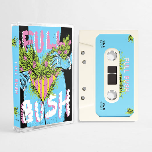 FULL BUSH - Full Bush Cassette Tape