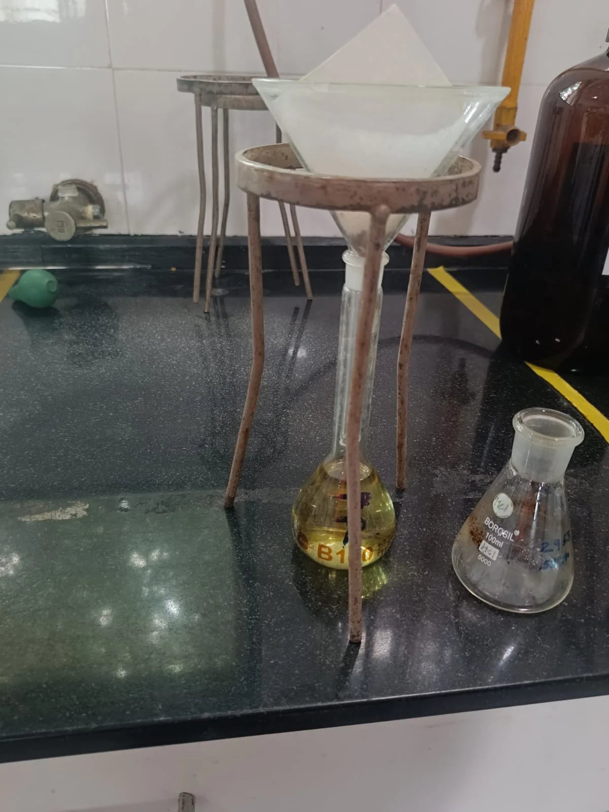 Piperine Content in Pepper