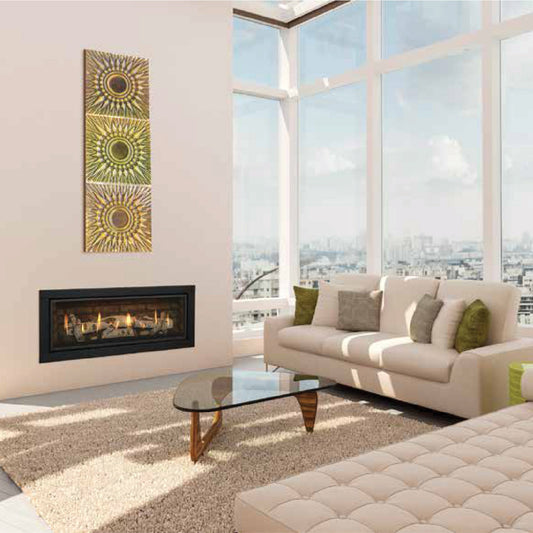 Kozy Heat Chaska Series Gas Insert Fireplace – Fireplaces by Cameron