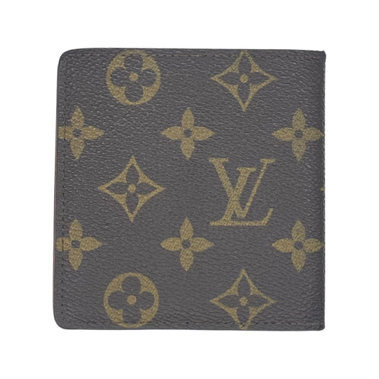 Louis Vuitton - Marco Wallet - Monogram - Men - Luxury