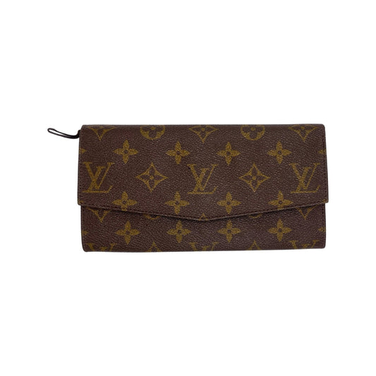 Louis Vuitton Monogram Split Bifold Wallet Multiple Men's Brown/Blue –  Summit Luxury Goods