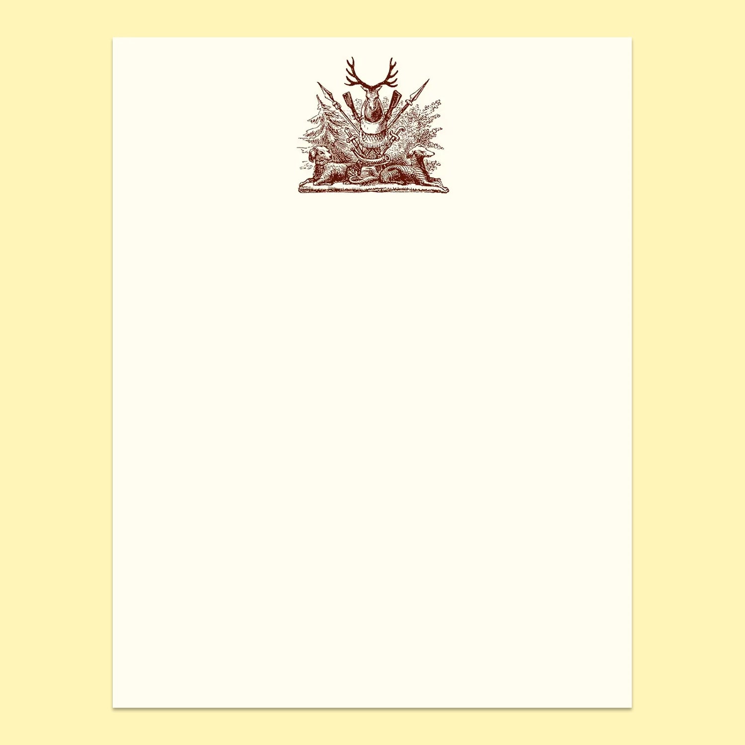 Hunting Crest A2 Notes