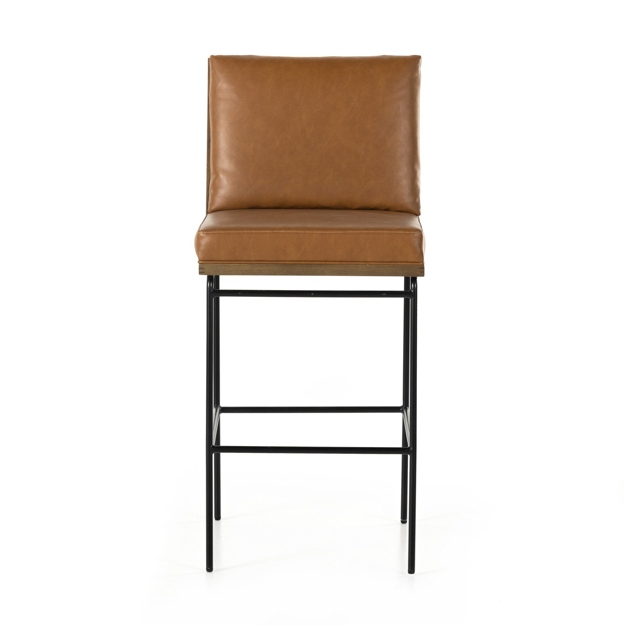 Crete Bar + Counter Stool - Sierra Butterscotch - 44"H | Four Hands - 228057-011