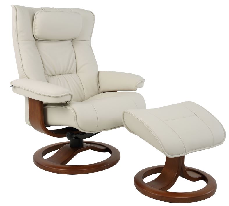 Comfort Collection - Regent R Safavieh Large Home Chair Vintage – 545 Fr - Cognac AL R