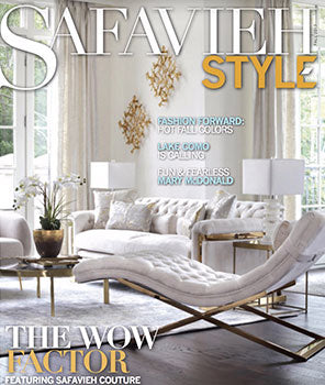 Safavieh Style Magazine - Spring '18