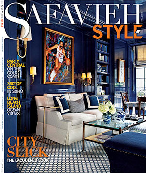 Safavieh Style Magazine - Fall '19