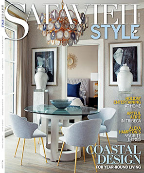Safavieh Style Magazine - Fall '20