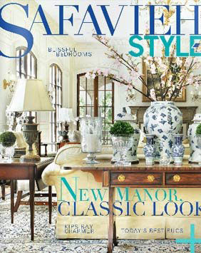 Safavieh Style Magazine - Spring '14