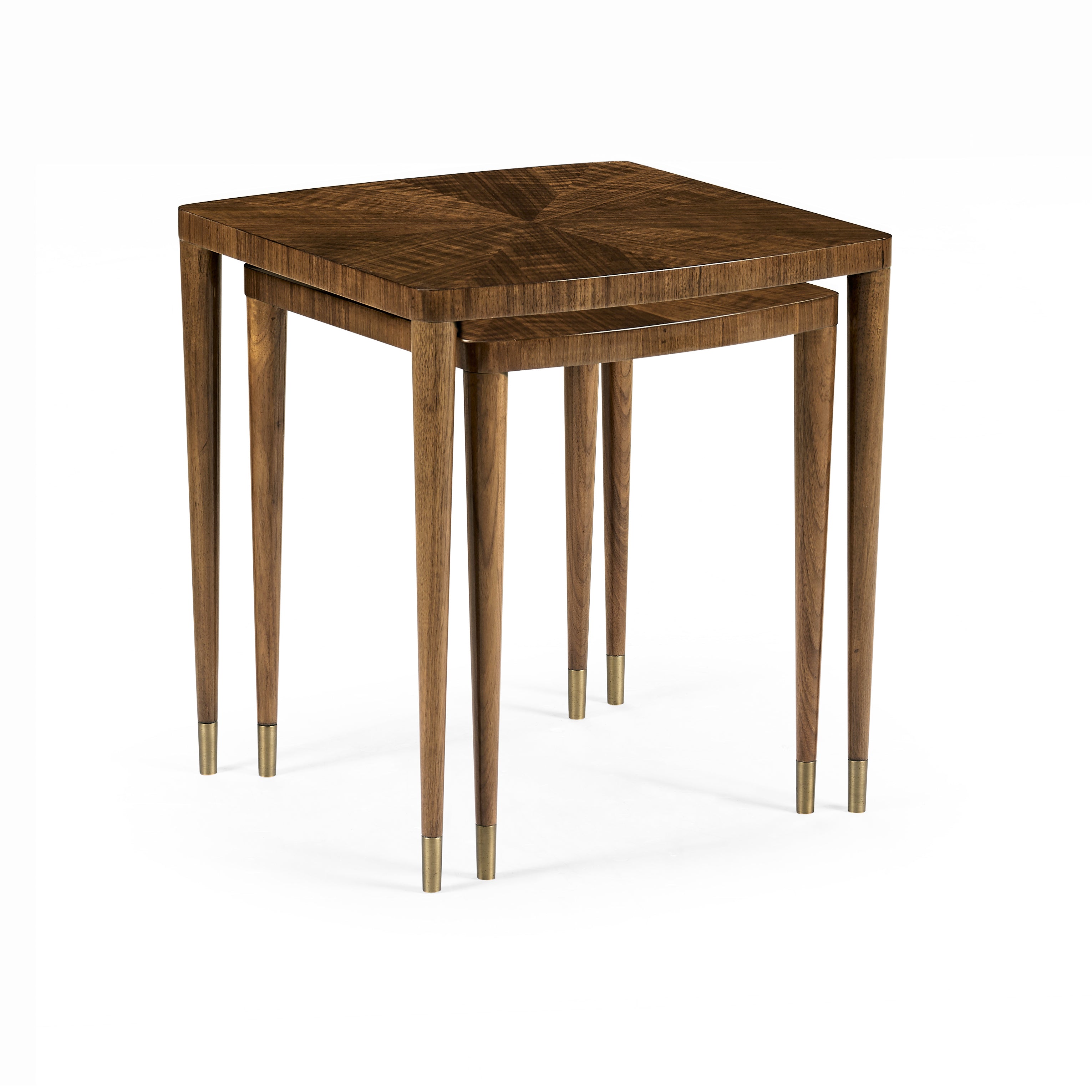 Toulouse Nesting Tables | Jonathan Charles Furniture - 500364-WTL