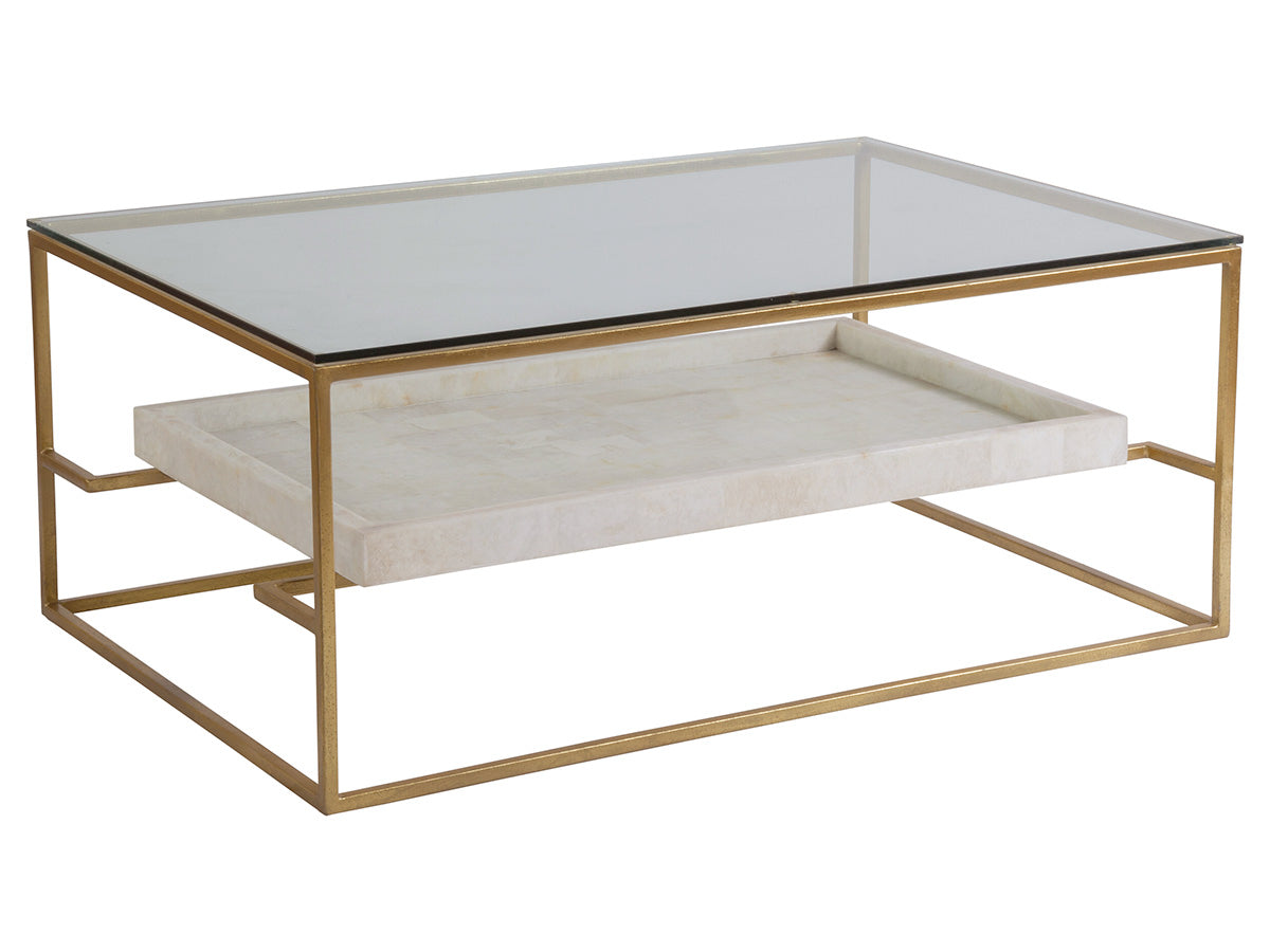 Cumulus Rectangular Cocktail Table | Artistica Home - 2024-945C