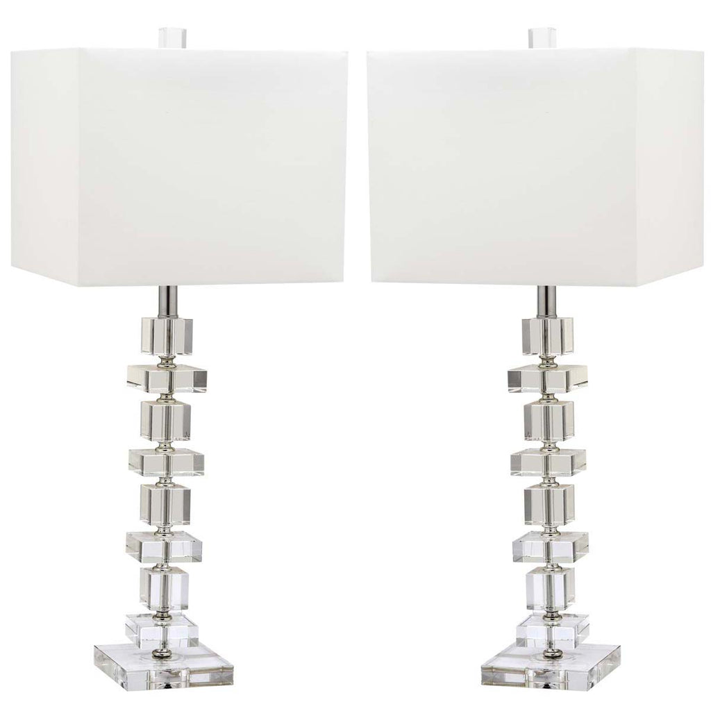 Shop Hale Crystal Table Lamp - 62 cm Online