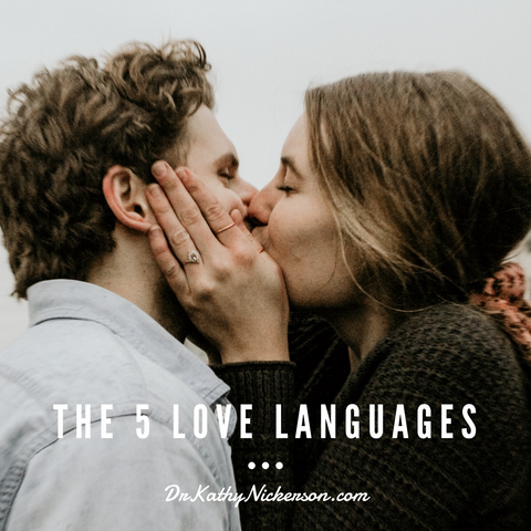 The 5 Love Languages - Simple Test & Quiz