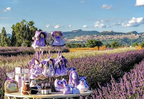 sacchetti lavanda, sacchetti alla lavanda, vendita sacchetti lavanda, confezionare sacchetti lavanda, bomboniere idee, idee regalo originali, idee regalo Natale, prodotti alla lavanda, bomboniere battesimo utili, cuscinetti lavanda, cuscini alla lavanda, regali natale economici