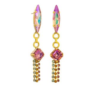 TOVA - Kenzie Earrings - Walker Rose Boutique 