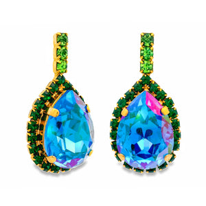 TOVA - Tyson Earrings - Walker Rose Boutique 