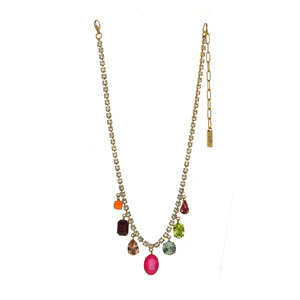 TOVA -  Zeren Necklace - Electrics - Walker Rose Boutique 