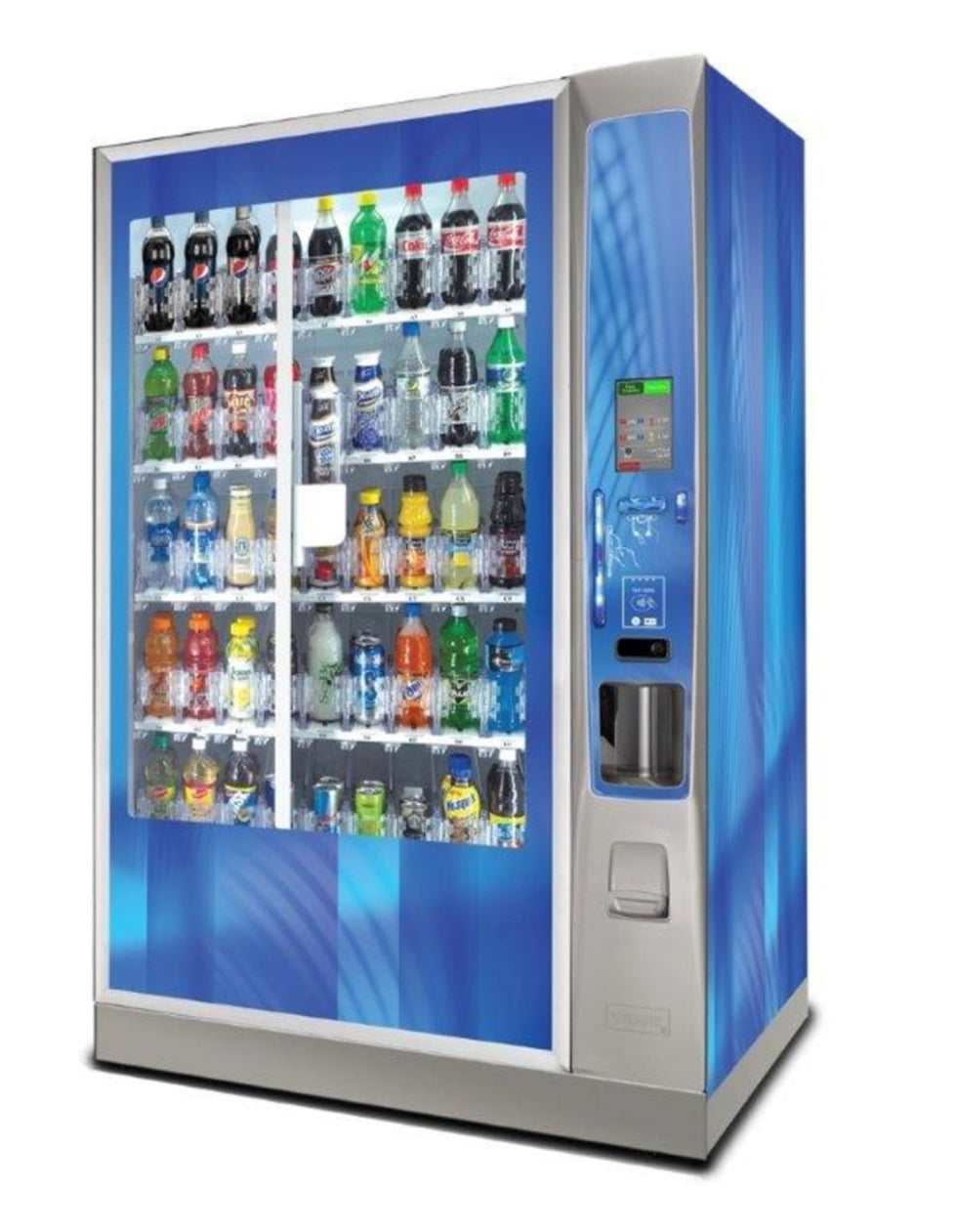 Dixie Narco 5800 - Touch Screen