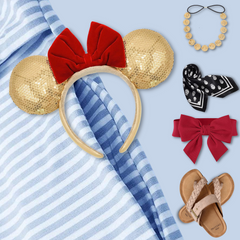 Pirate Night Outfit for Women on a Disney Cruise