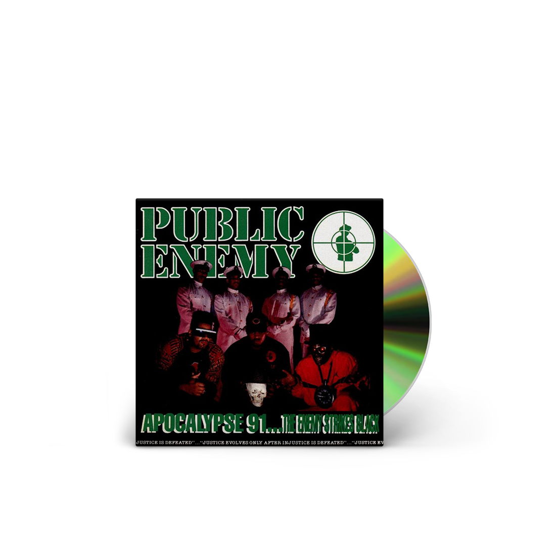 Public Enemy - Power To The People And The Beats - Public Enemy's