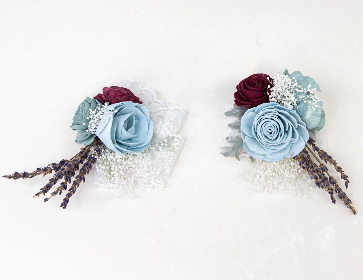 Constance Corsage (Set Of 3)