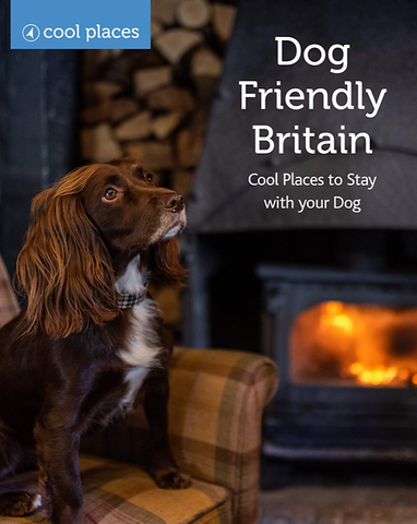 Dog Friendly Britain - Martin Dunford  The best places to stay with your pooch, from boutique hotels and cosy gastropubs to seaside B&Bs, country cottages and glamping sites.  Order here.