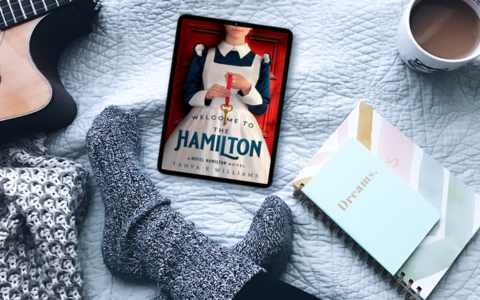 Welcome to the Hamilton eBook by Tanya E Williams